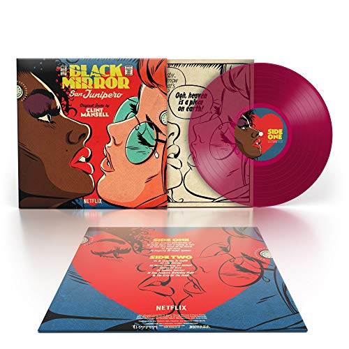 Black Mirror: San Junipero (0riginal Score) [Vinyl LP] von Lakeshore Records