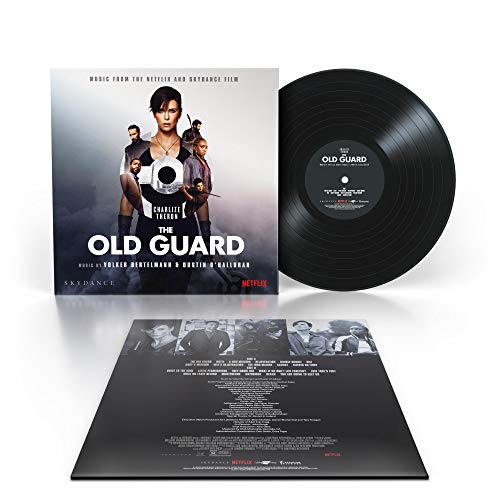 The Old Guard (Music from the Netflix and Skydance Film) [Vinyl LP] von Lakeshore Records