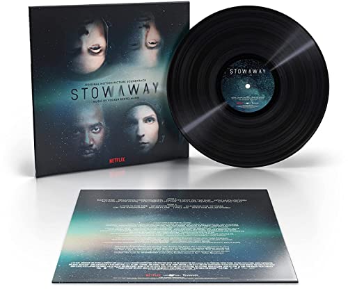Stowaway [Vinyl LP] von Lakeshore Records
