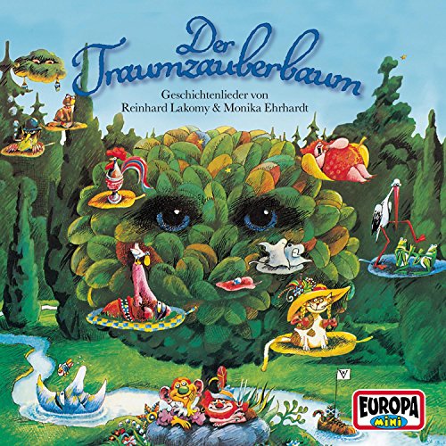Der Traumzauberbaum Der Traumzauberbaum von SONY MUSIC CANADA ENTERTAINMENT INC.