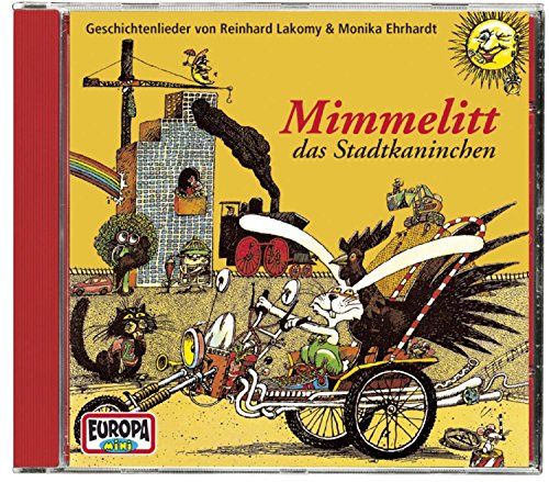 Mimmelitt,das Stadtkaninchen von SONY MUSIC CANADA ENTERTAINMENT INC.