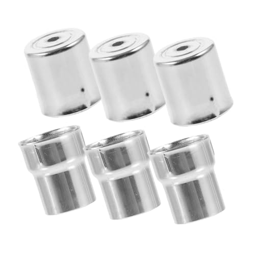 LALADEFIEE Mikrowellen-kappe 6er-set Hochwertiges Ersatzzubehör Verhindert Elektrische Gefahren Leistung Elegantes Design LALADEFIEE Mikrowellen-kappe 6er-set Hochwertiges Ersatzzubehör Verhindert Elektrische Gefahren Leistung Elegantes Design von LALADEFIEE