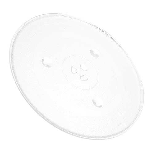 LALADEFIEE Ersatz-drehteller Aus Glas Für Mikrowelle Und Ofen Mikrowellen-drehtellerfach Einfach Zu Installieren LALADEFIEE Ersatz-drehteller Aus Glas Für Mikrowelle Und Ofen Mikrowellen-drehtellerfach Einfach Zu Installieren von LALADEFIEE