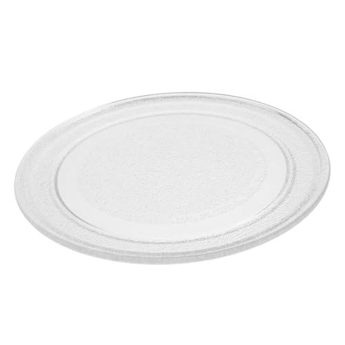 LALADEFIEE Glasschale für die Mikrowelle Drehteller für die Mikrowelle Ofenplatte Mikrowellenplatte mikrowelle glasteller mikrowelle drehteller Backofen Drehteller Mikrowelle Kochplatte LALADEFIEE Glasschale für die Mikrowelle Drehteller für die Mikrowelle Ofenplatte Mikrowellenplatte mikrowelle glasteller mikrowelle drehteller Backofen Drehteller Mikrowelle Kochplatte von LALADEFIEE