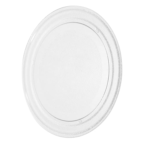 LALADEFIEE Mikrowellen Drehteller Aus Glas 32 Cm Ersatz Drehteller Für Mikrowellen Robust Und Hitzebeständig Mikrowellenzubehör Für Gleichmäßiges Erhitzen LALADEFIEE Mikrowellen Drehteller Aus Glas 32 Cm Ersatz Drehteller Für Mikrowellen Robust Und Hitzebeständig Mikrowellenzubehör Für Gleichmäßiges Erhitzen von LALADEFIEE