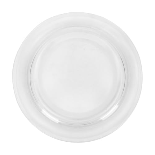 LALADEFIEE Drehteller Für Mikrowelle 27 Cm Glasplatte Stabil Und Einfach Zu Installieren Zubehör LALADEFIEE Drehteller Für Mikrowelle 27 Cm Glasplatte Stabil Und Einfach Zu Installieren Zubehör von LALADEFIEE