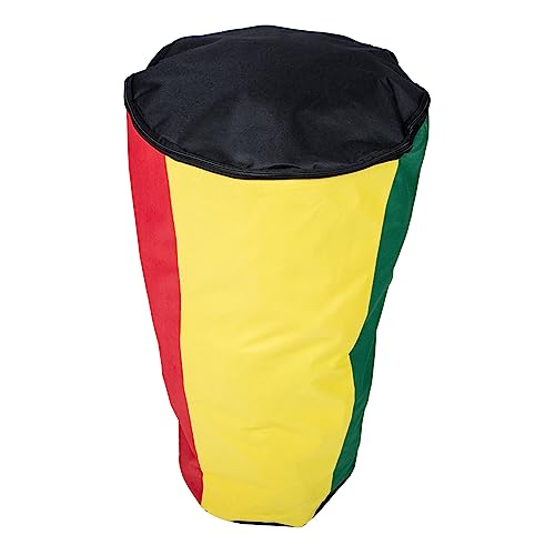 LALADEFIEE Wasserdichte Drum Rucksack für Afrikanische Trommeln Multifunktionale Musikinstrumententasche aus Strapazierfähigem Oxford Bequem zu Schickes Design LALADEFIEE Wasserdichte Drum Rucksack für Afrikanische Trommeln Multifunktionale Musikinstrumententasche aus Strapazierfähigem Oxford Bequem zu Schickes Design von LALADEFIEE