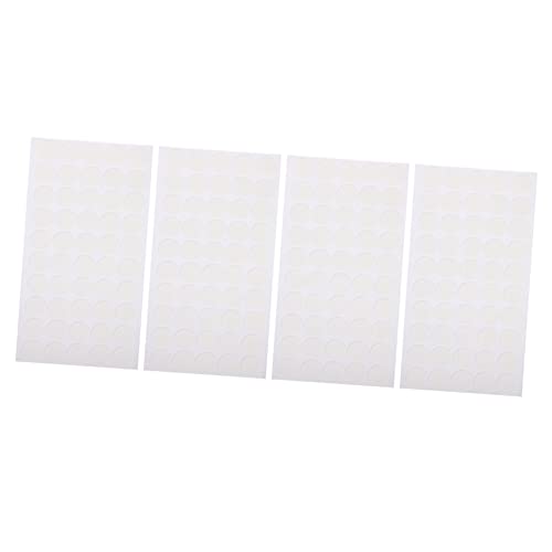 LALAFINA 1 Satz Punktpaste Klebeband Einseitig Transparentes Doppelklebepad Pads Montageband Patch Doppelseitige Klebepaste Klebepunkte Doppelseitig Acryl Weiß 200 Stück LALAFINA 1 Satz Punktpaste Klebeband Einseitig Transparentes Doppelklebepad Pads Montageband Patch Doppelseitige Klebepaste Klebepunkte Doppelseitig Acryl Weiß 200 Stück von LALAFINA