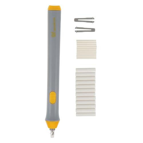 LALAFINA 1 Set Elektrischer Radiergummi Radiergummis Typo Radiergummi Batterie Tragbare Radiergummis Für Elektrischer Bleistift Radiergummi Automatischer Radiergummi Stift LALAFINA 1 Set Elektrischer Radiergummi Radiergummis Typo Radiergummi Batterie Tragbare Radiergummis Für Elektrischer Bleistift Radiergummi Automatischer Radiergummi Stift von LALAFINA