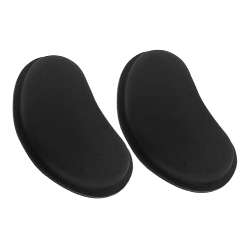 LALAFINA 2pcs Computergelenkunterstützung Für - Und Tastatur Handgelenk Ruhe Für Spiele Und Tippen Des Schreibtisch Handkissens Für Büroschutzmausträgerpads von LALAFINA
