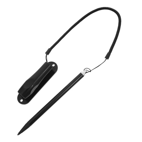 LALAFINA Empfindlicher Touchscreen Stift Aus Metall Resistiver Bildschirm Stift Mit Antiloss Design Stifthalter Für Tablets Telefone Für Industrielle Anwendungen von LALAFINA