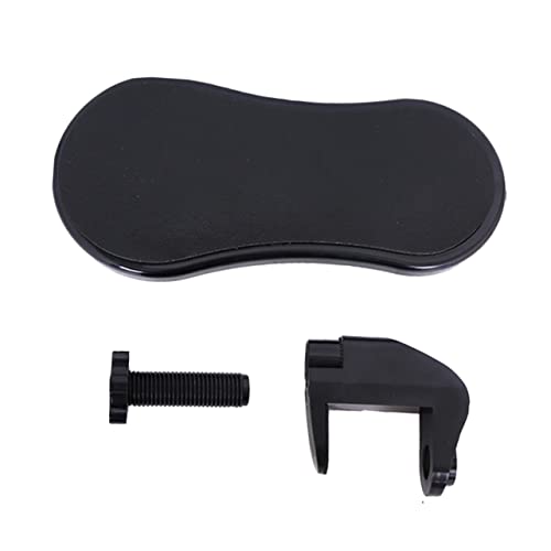 LALAFINA Handgelenk Mauspad Ergonomisch Schreibtischgelenksruhe Gaming Desk Arm Büro Ellenbogenstütze für Computertisch Ellenbogenpolster-Schreibtisch Gummi Black LALAFINA Handgelenk Mauspad Ergonomisch Schreibtischgelenksruhe Gaming Desk Arm Büro Ellenbogenstütze für Computertisch Ellenbogenpolster-Schreibtisch Gummi Black von LALAFINA