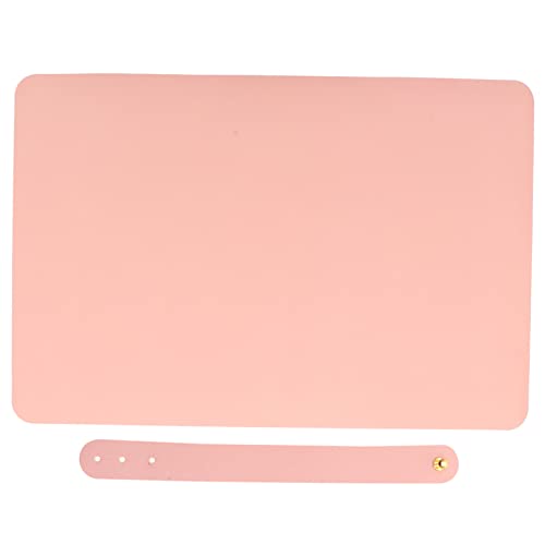 LALAFINA wasserdichte Nagelmatte Unterlage Ergonomisch Mauspad-Spiele Nail Hand Rest Kissen Tastaturmatte Schreibtisch-schreibblock Büro-mauspad Nagelmatte Für Tisch Dickes Mauskissen Leder LALAFINA wasserdichte Nagelmatte Unterlage Ergonomisch Mauspad-Spiele Nail Hand Rest Kissen Tastaturmatte Schreibtisch-schreibblock Büro-mauspad Nagelmatte Für Tisch Dickes Mauskissen Leder von LALAFINA