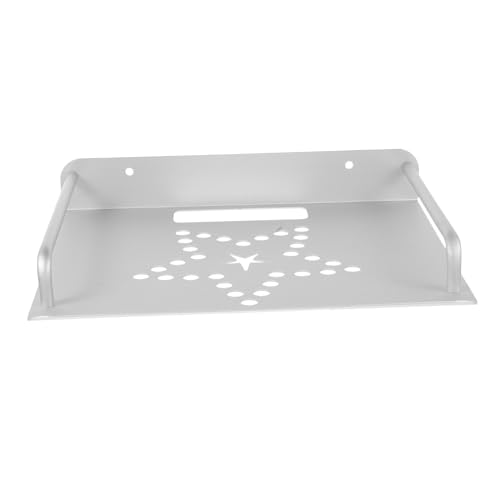 Projektorhalterung K19 Zubehör Hülsenklemmdrähte Elektronische Plüschtiere Handy Kabel Draht Fernseher zubehör tv Halterung Router-Halter Projektoraufhänger Aluminiumlegierung Weiß LALAFINA Projektorhalterung K19 Zubehör Hülsenklemmdrähte Elektronische Plüschtiere Handy Kabel Draht Fernseher zubehör tv Halterung Router-Halter Projektoraufhänger Aluminiumlegierung Weiß LALAFINA von LALAFINA