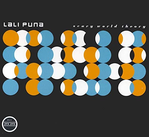 Scary World Theory von LALI PUNA