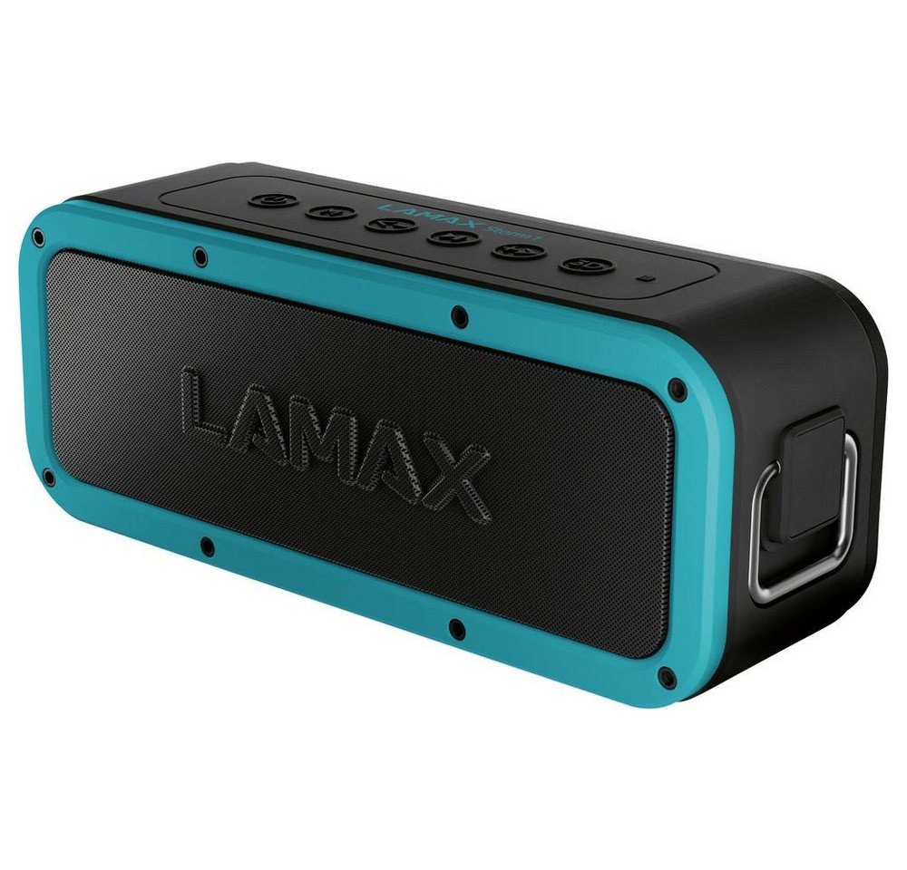 LAMAX Bluetooth Lautsprecher Bluetooth-Lautsprecher von LAMAX