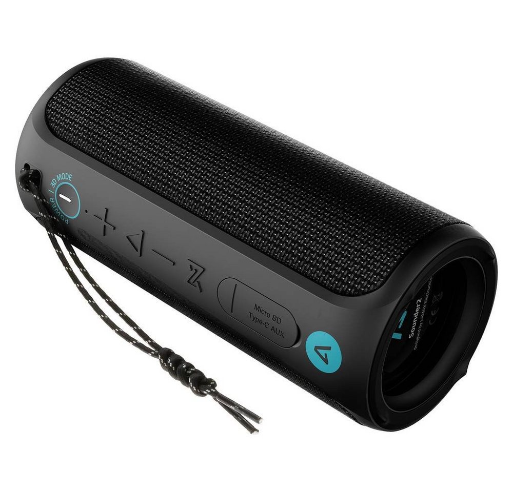 LAMAX Bluetooth Lautsprecher Bluetooth-Lautsprecher LAMAX Bluetooth Lautsprecher Bluetooth-Lautsprecher von LAMAX
