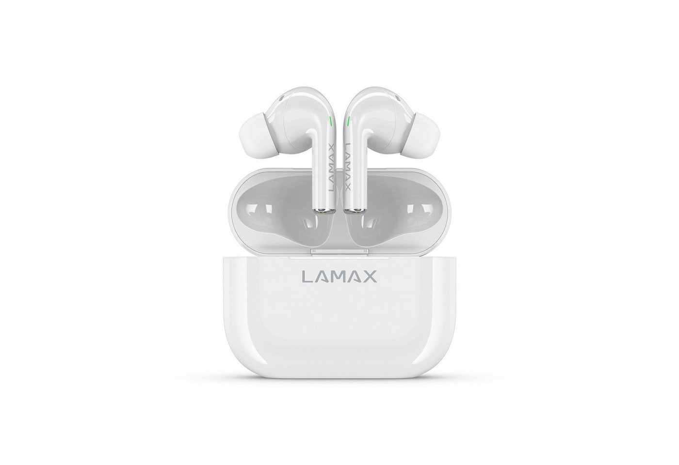 LAMAX Clips1 white Bluetooth-Kopfhörer LAMAX Clips1 white Bluetooth-Kopfhörer von LAMAX