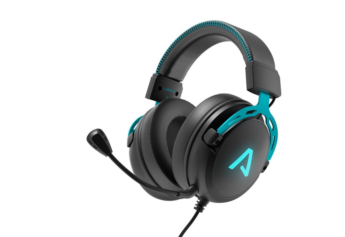 LAMAX Heroes Defender1 Headset von LAMAX