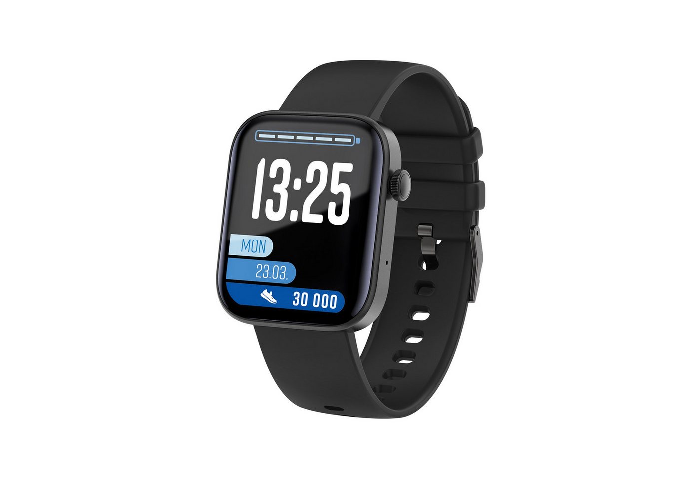 LAMAX LAMAX BCool2 Plus Black Smartwatch LAMAX LAMAX BCool2 Plus Black Smartwatch von LAMAX