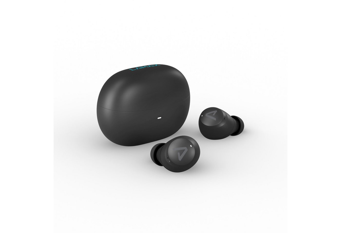 LAMAX LAMAX Buds1 ANC wireless In-Ear-Kopfhörer LAMAX LAMAX Buds1 ANC wireless In-Ear-Kopfhörer von LAMAX