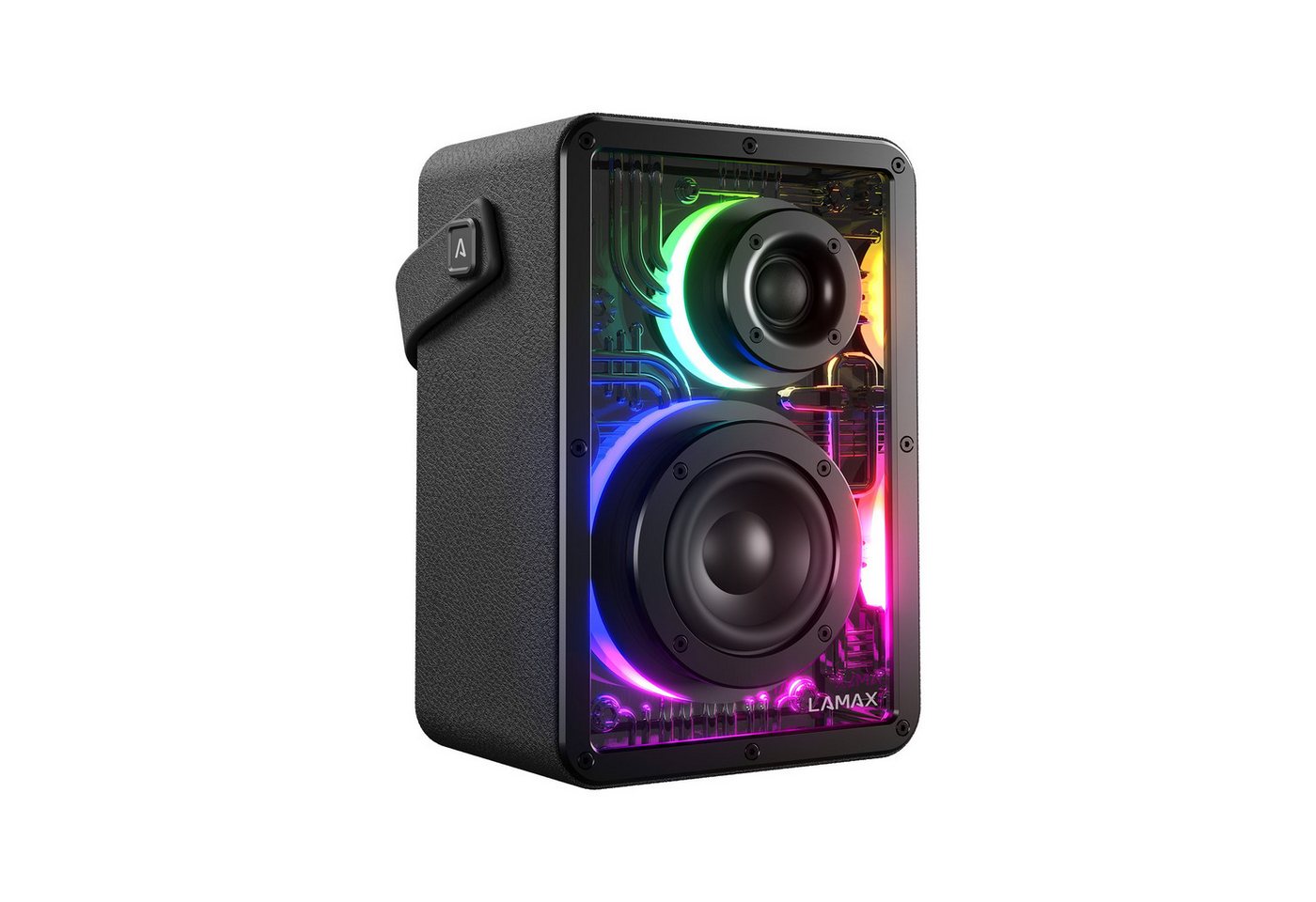 LAMAX LAMAX CyberWave1 Bluetooth-Lautsprecher LAMAX LAMAX CyberWave1 Bluetooth-Lautsprecher von LAMAX