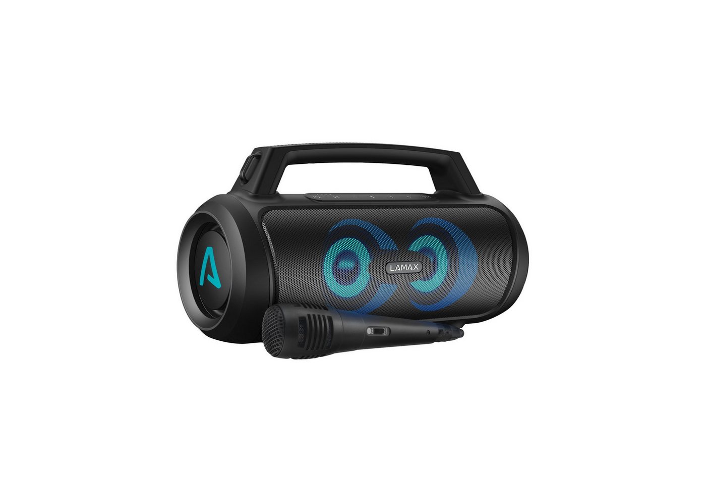 LAMAX LAMAX PartyGo1 Play Bluetooth-Lautsprecher LAMAX LAMAX PartyGo1 Play Bluetooth-Lautsprecher von LAMAX