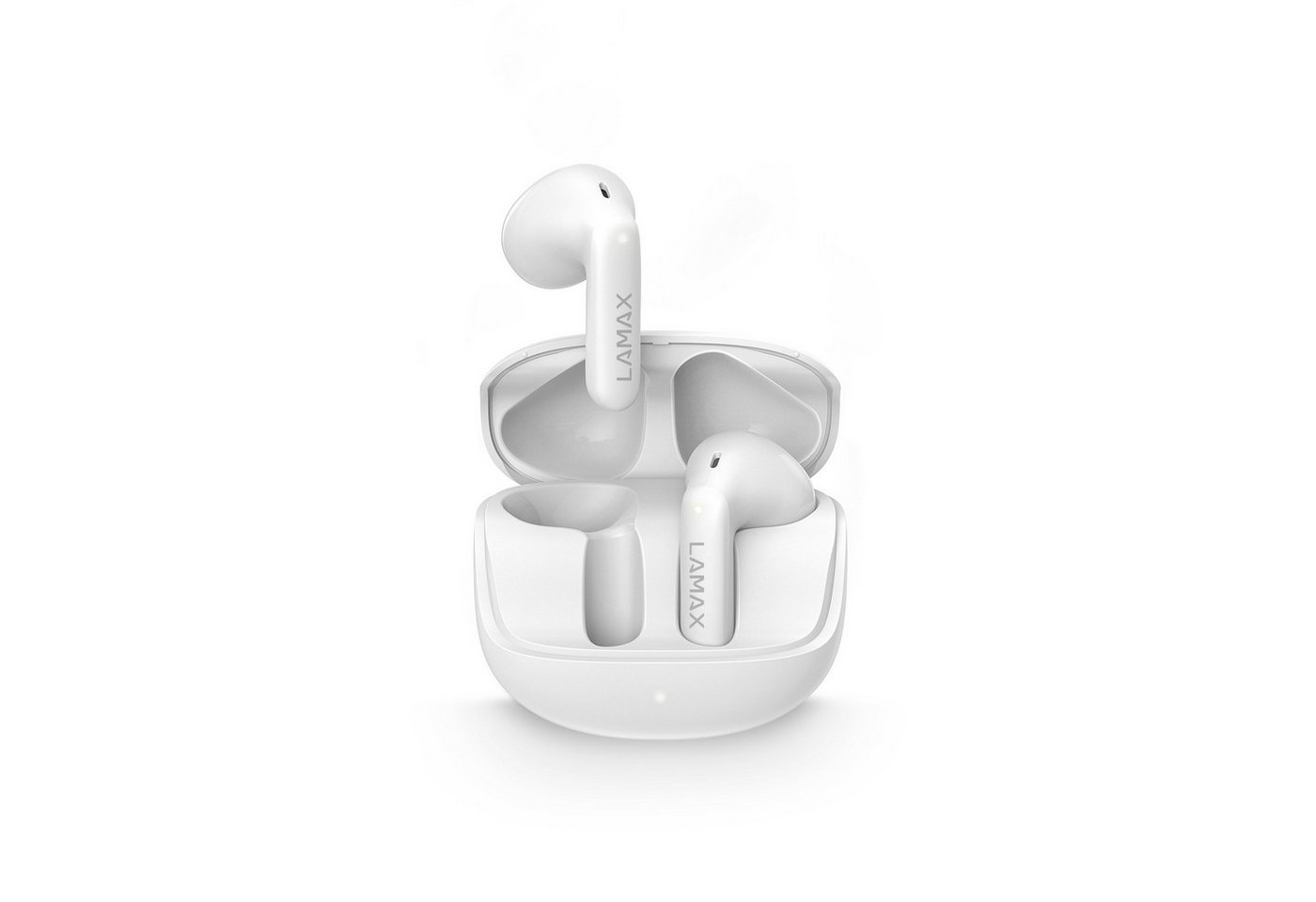 LAMAX LAMAX Tones1 White Bluetooth-Kopfhörer LAMAX LAMAX Tones1 White Bluetooth-Kopfhörer von LAMAX