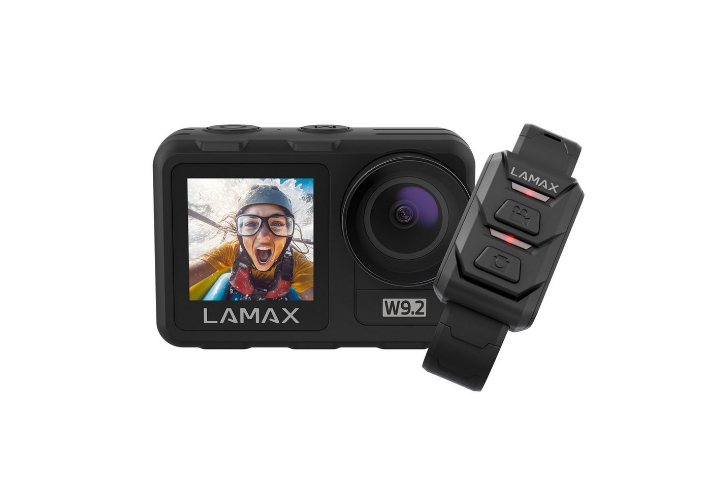 LAMAX LAMAX W9.2 Action Cam LAMAX LAMAX W9.2 Action Cam von LAMAX