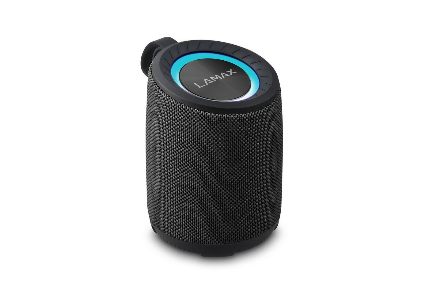 LAMAX Waver1 Bluetooth-Lautsprecher (20 W, 10 Stunden Laufzeit, LED-Effekt) LAMAX Waver1 Bluetooth-Lautsprecher (20 W, 10 Stunden Laufzeit, LED-Effekt) von LAMAX