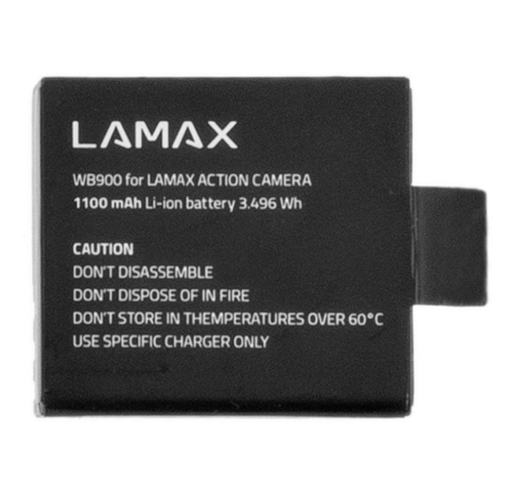 LAMAX Lamax LMXWBAT Akkupack Lamax W9, Lamax W9.1 Actioncam Zubehör LAMAX Lamax LMXWBAT Akkupack Lamax W9, Lamax W9.1 Actioncam Zubehör von LAMAX
