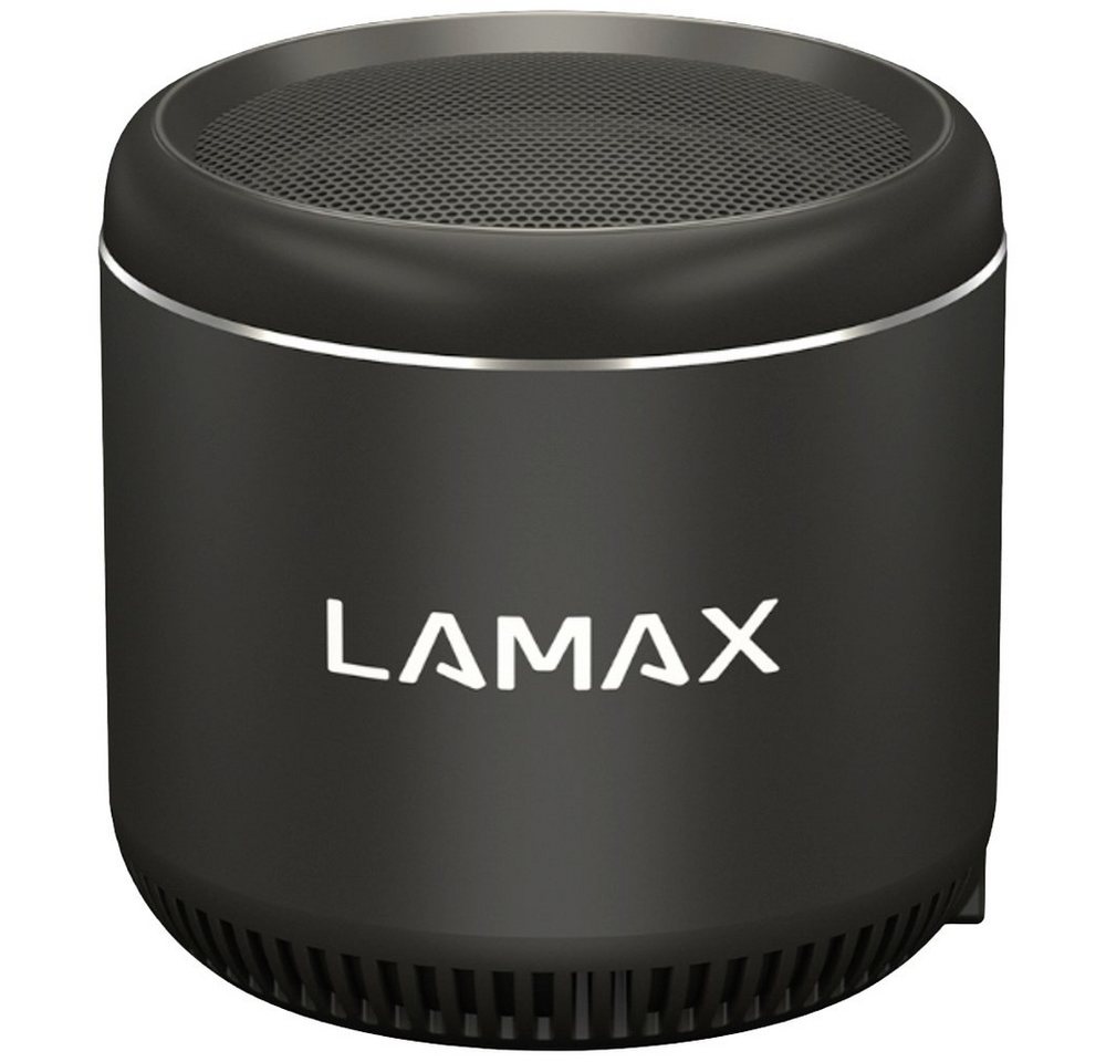 LAMAX Lamax Sphere 2 mini Bluetooth® Lautsprecher Smart Speaker von LAMAX