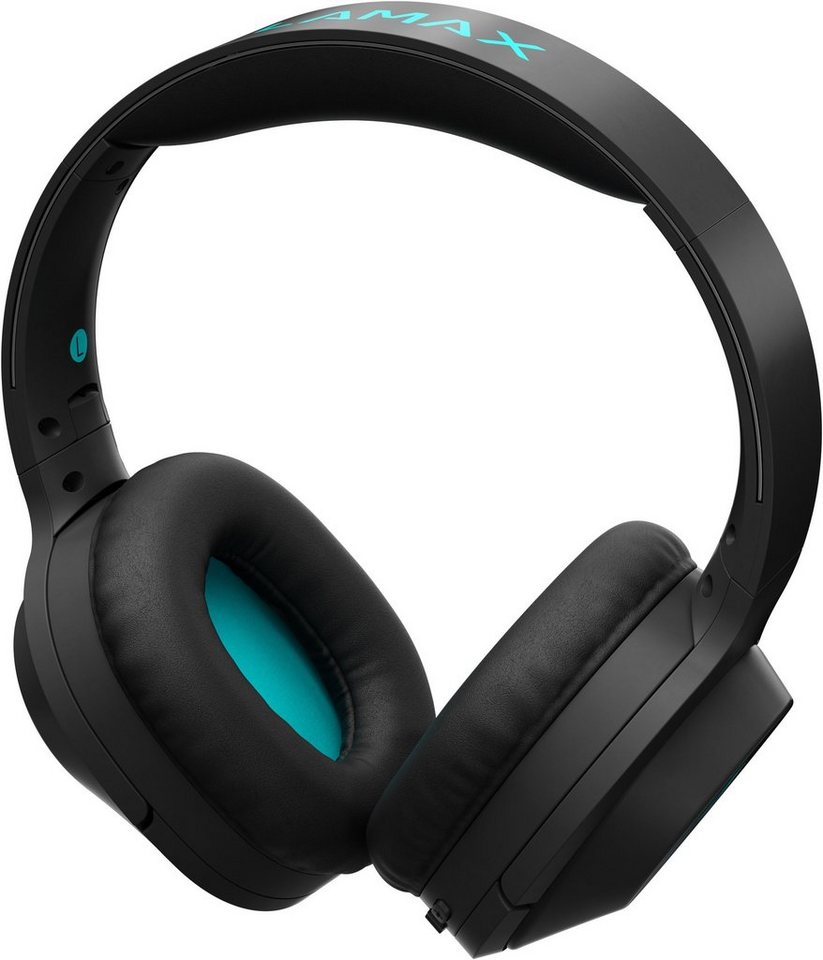 LAMAX Muse2 Bluetooth-Kopfhörer LAMAX Muse2 Bluetooth-Kopfhörer von LAMAX