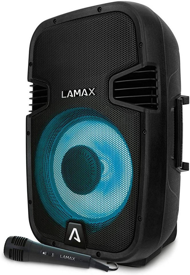 LAMAX PartyBoomBox300 Party-Lautsprecher von LAMAX