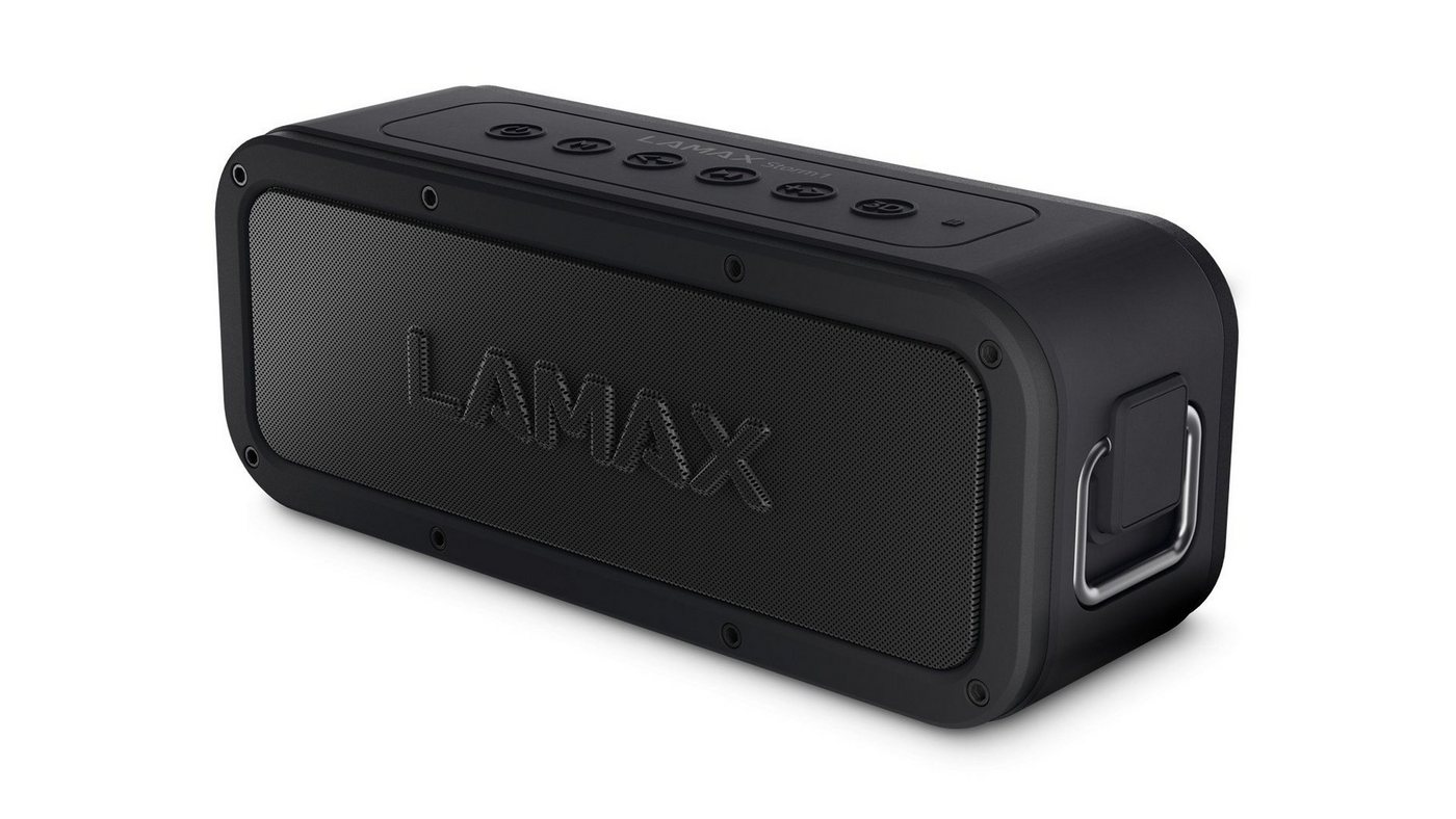 LAMAX Storm1 black Bluetooth-Lautsprecher LAMAX Storm1 black Bluetooth-Lautsprecher von LAMAX