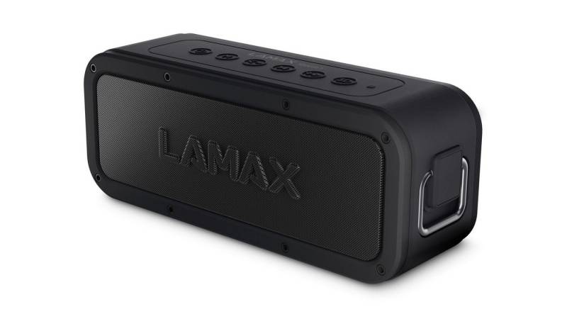 LAMAX Storm1 black Bluetooth-Lautsprecher von LAMAX