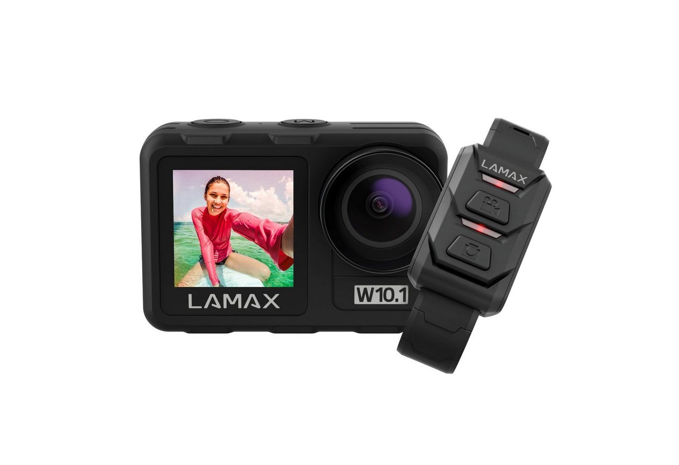 LAMAX W10.1 Action Cam LAMAX W10.1 Action Cam von LAMAX