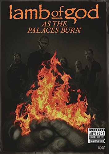 Lamb Of God - As The Places Burn [2 DVDs] von Legacy