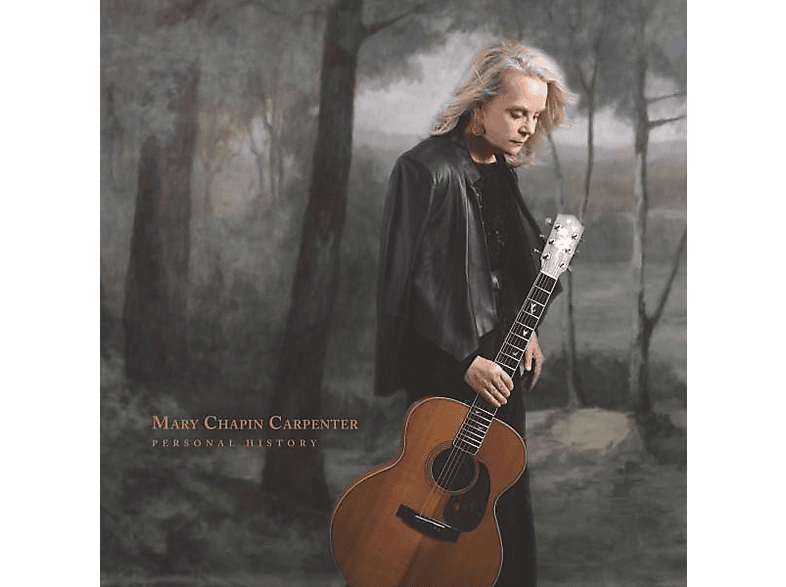 CARPENTER MARY CHAPIN - PERSONAL HISTORY (CD) von LAMBENT LI