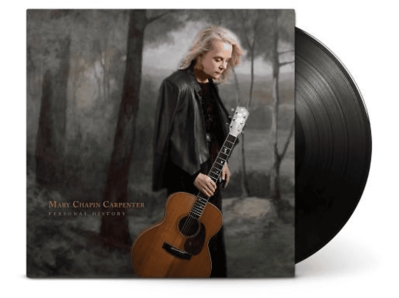 CARPENTER MARY CHAPIN - PERSONAL HISTORY (Vinyl) von LAMBENT LI