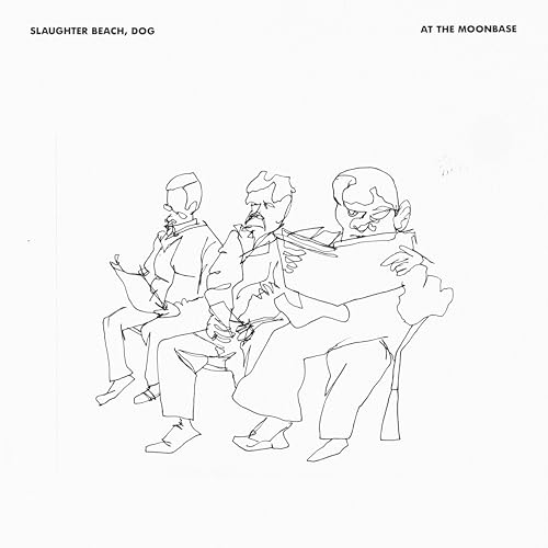 At the Moonbase [Vinyl LP] von Run For Cover