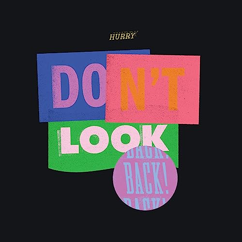 Don'T Look Back (Purple & Blue Splatter Vinyl) [Vinyl LP] von LAME-O RECORDS