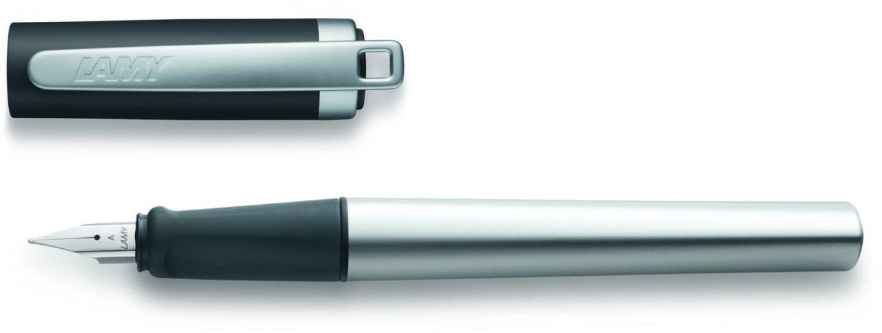Füller nexx M anthracite Patronenfüller grau Füller nexx M anthracite Patronenfüller grau von LAMY