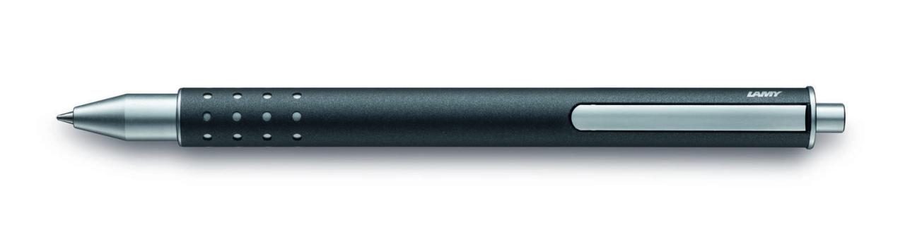 LAMY 334 swift Tintenroller 0.5 mm Blau LAMY 334 swift Tintenroller 0.5 mm Blau von LAMY