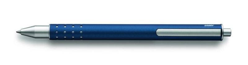 LAMY 334 swift Tintenroller 0.5 mm Blau von LAMY