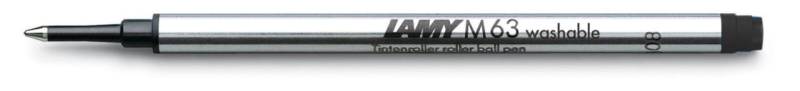 LAMY Tintenrollermine Lamy Tintenroller-Mine M63 Bl. 0.7 mm Blau von LAMY