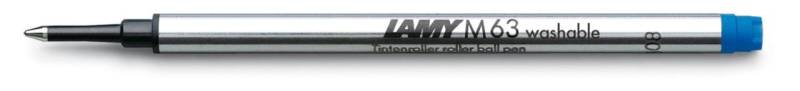 LAMY Tintenrollermine Lamy Tintenroller-Mine M63 SZ. 0.7 mm Schwarz von LAMY