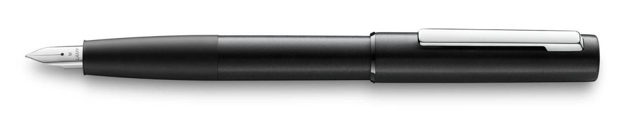 Lamy Füller 077, aion black Patronenfüller schwarz von LAMY