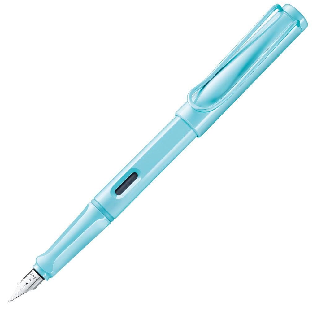 LAMY Patronenfüller safari blau LAMY Patronenfüller safari blau von LAMY