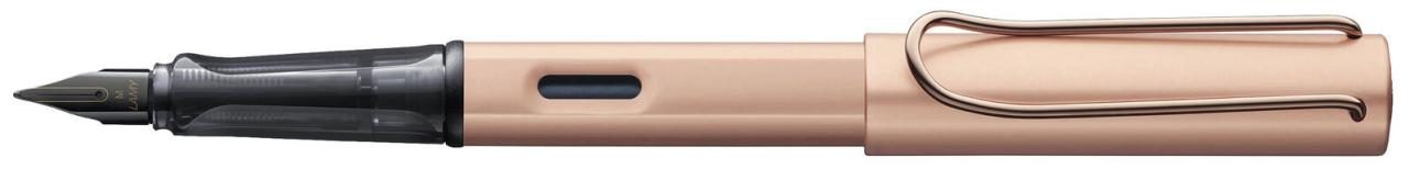 Lamy Füller Lx RAu, rosegold Patronenfüller rosa von LAMY